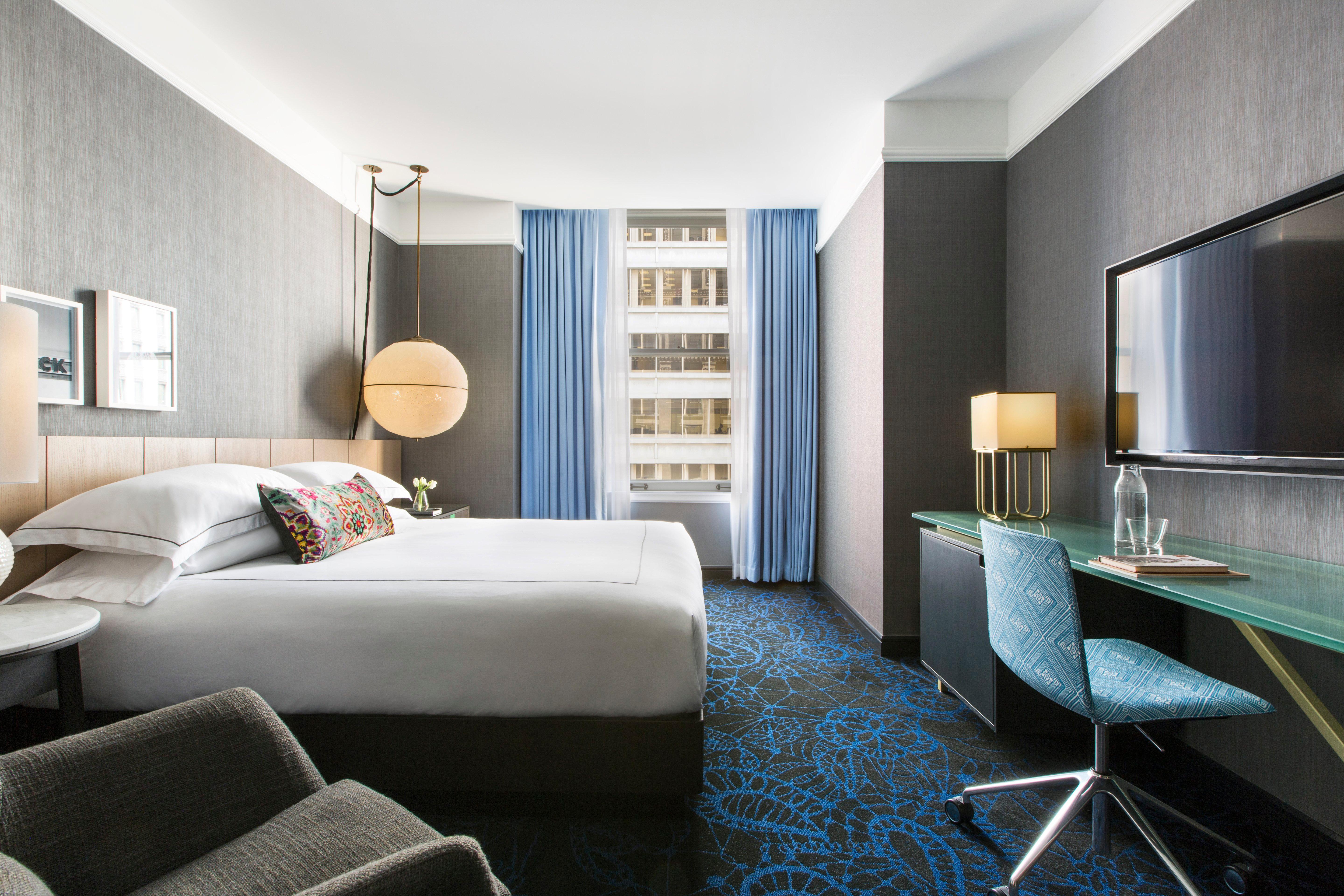 Kimpton Gray Hotel Chicago By Ihg Exterior photo