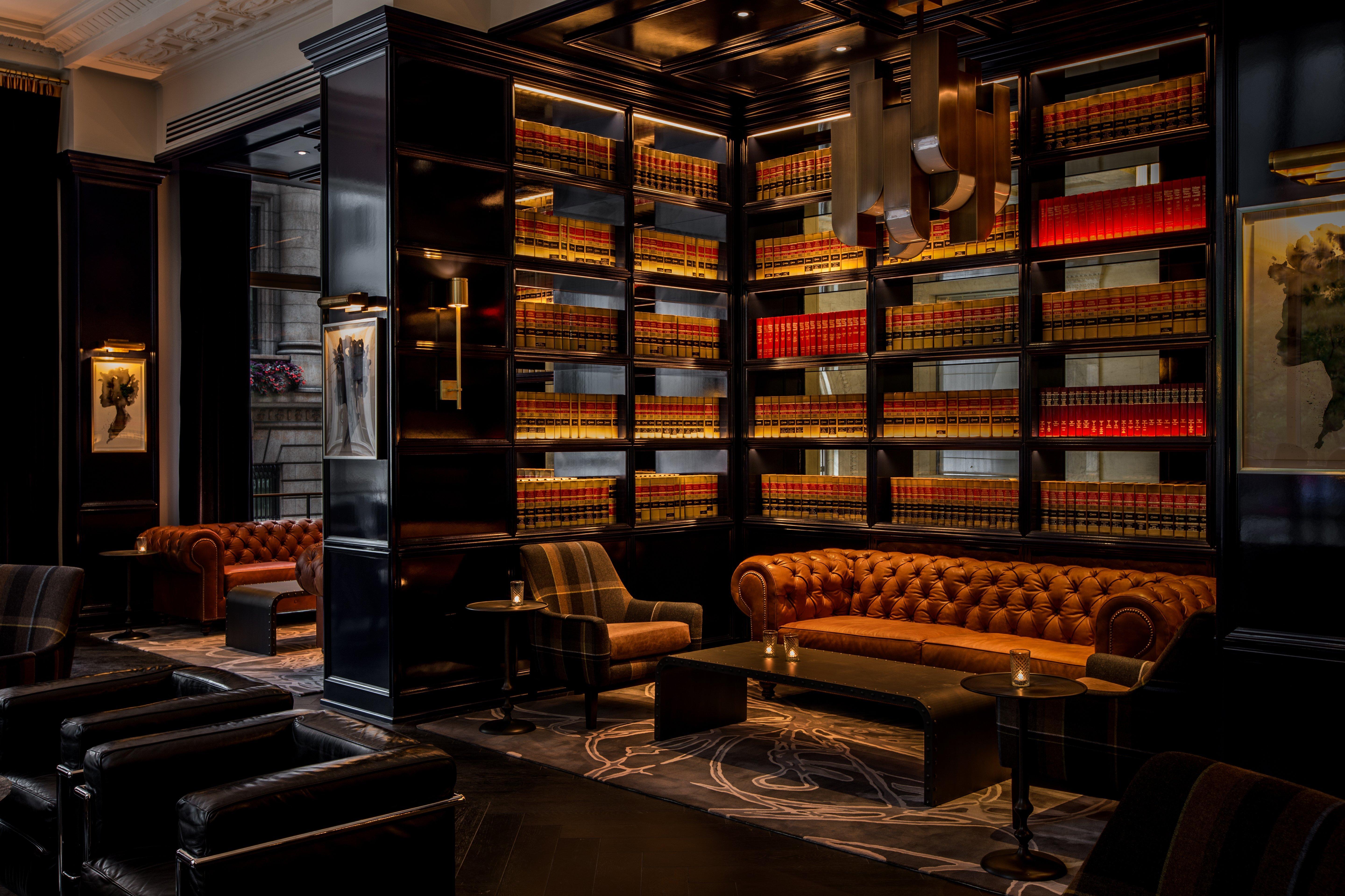 Kimpton Gray Hotel Chicago By Ihg Exterior photo