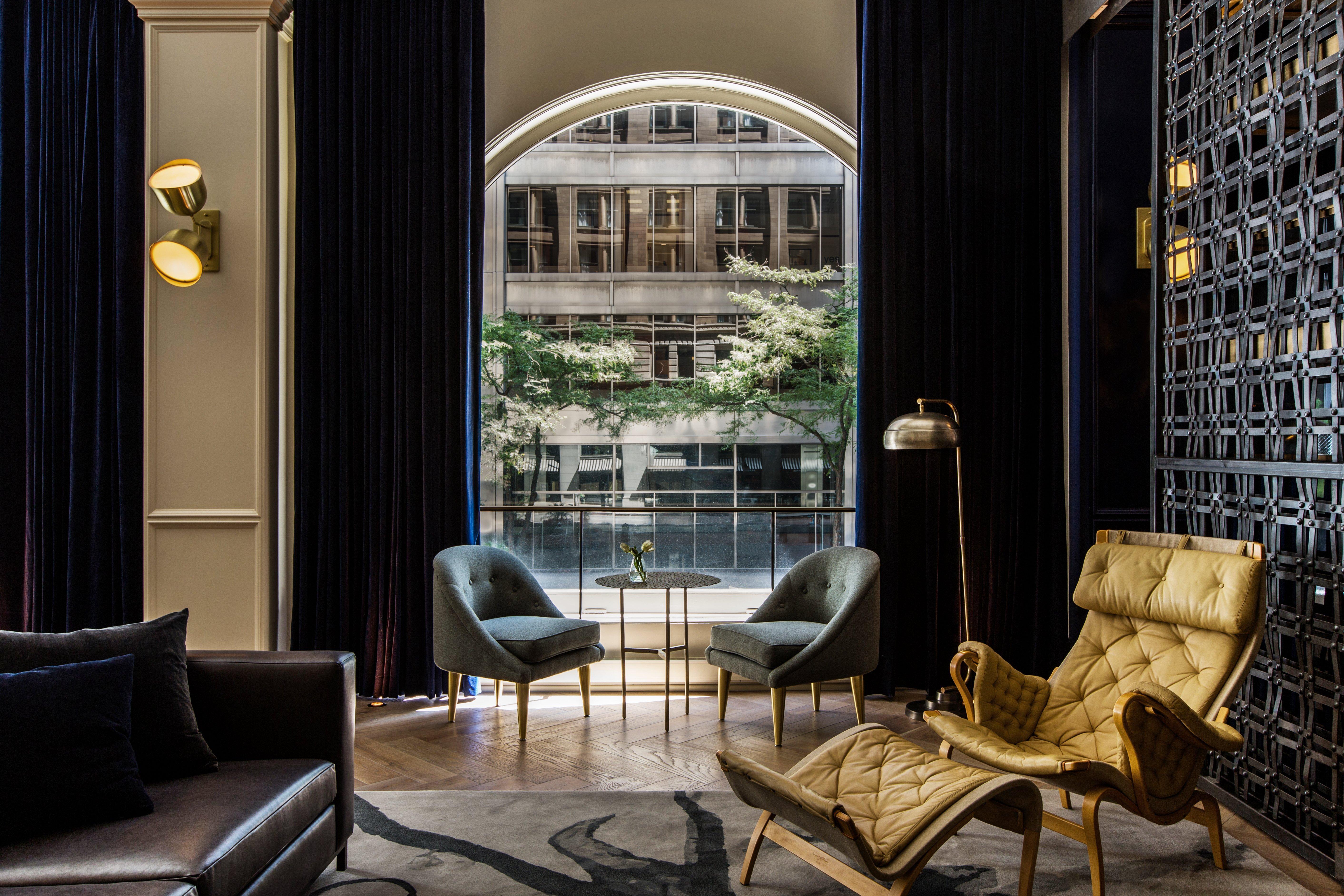 Kimpton Gray Hotel Chicago By Ihg Exterior photo
