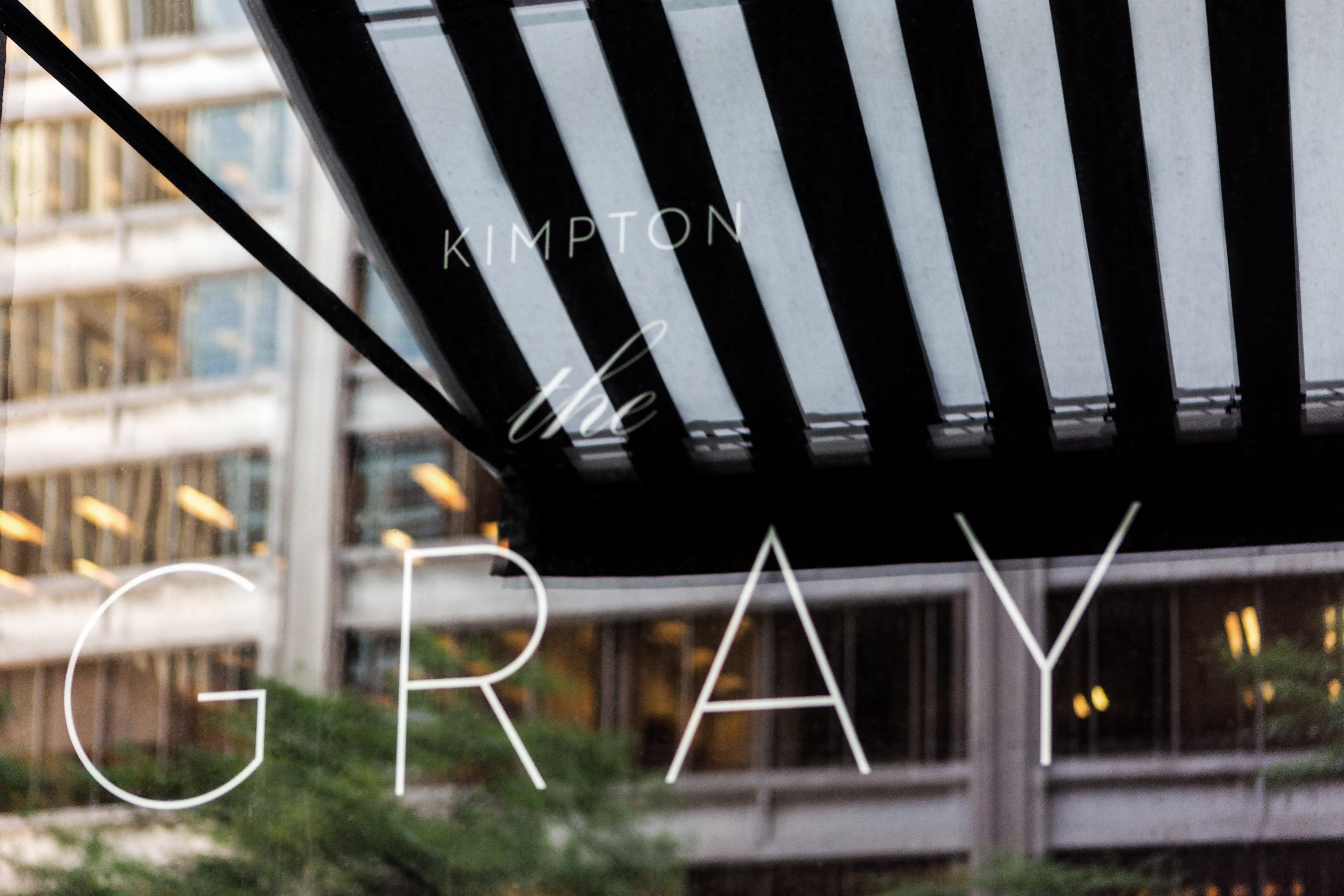 Kimpton Gray Hotel Chicago By Ihg Exterior photo